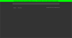 Desktop Screenshot of andr.com